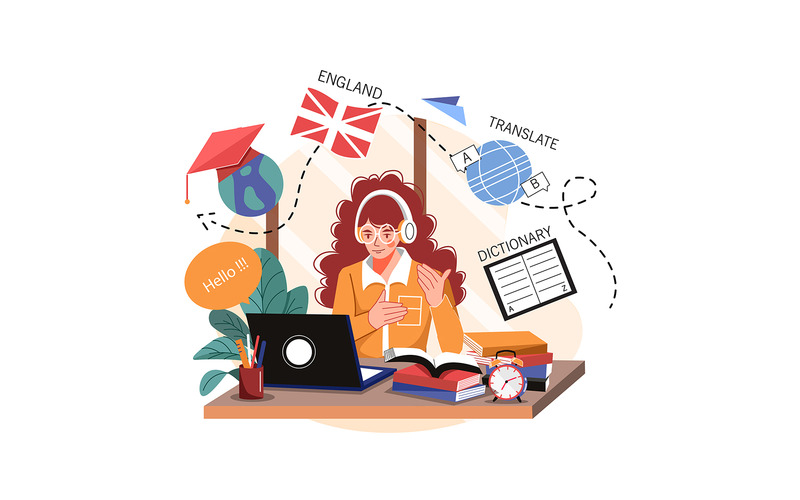 M374_Online Learning Illustrationer - Features Image 8