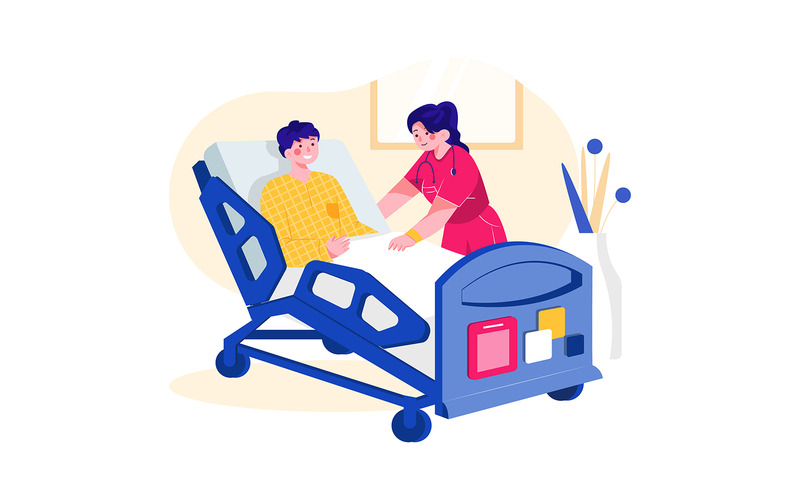 M365_ Healthcare Illustration Pack - Features Image 5