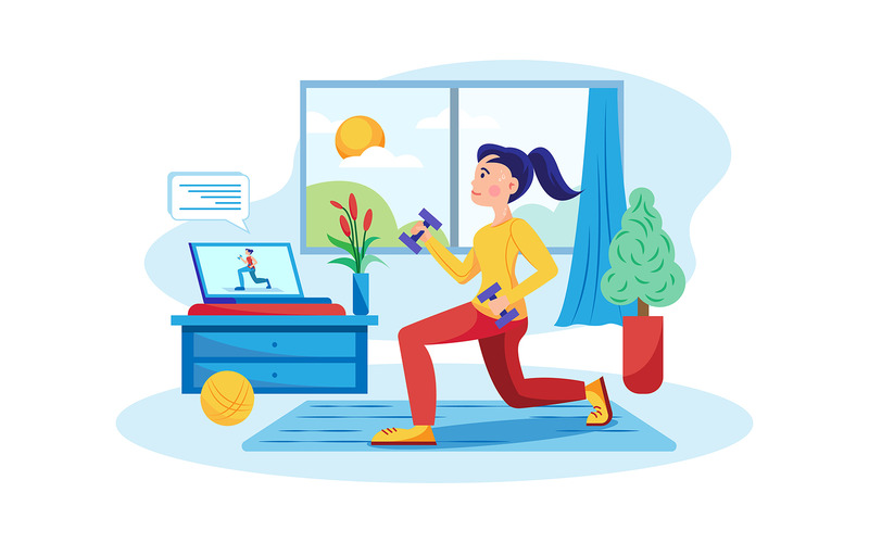 M392_Online Education Illustration Pack - Features Image 11