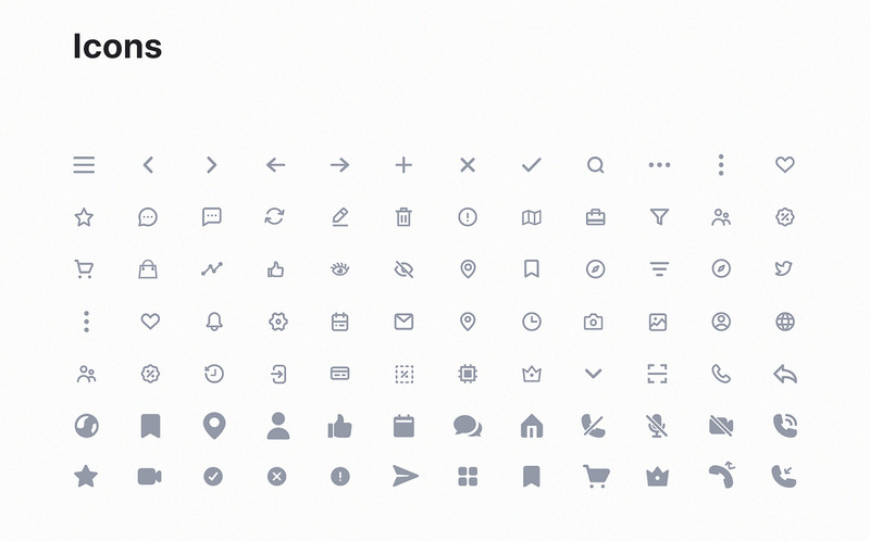 Edulake - Online Course mobile UI Kit - Features Image 4