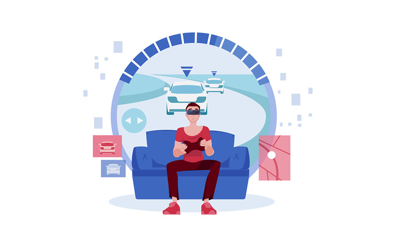 M386_NFT e illustrazioni della tecnologia Blockchain - Caratteristiche Immagine 8