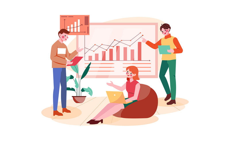M308_ Marketing Team Illustrationer - Features Image 7