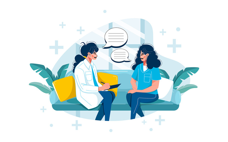 M370_Healthcare Illustration Pack - Features Image 10