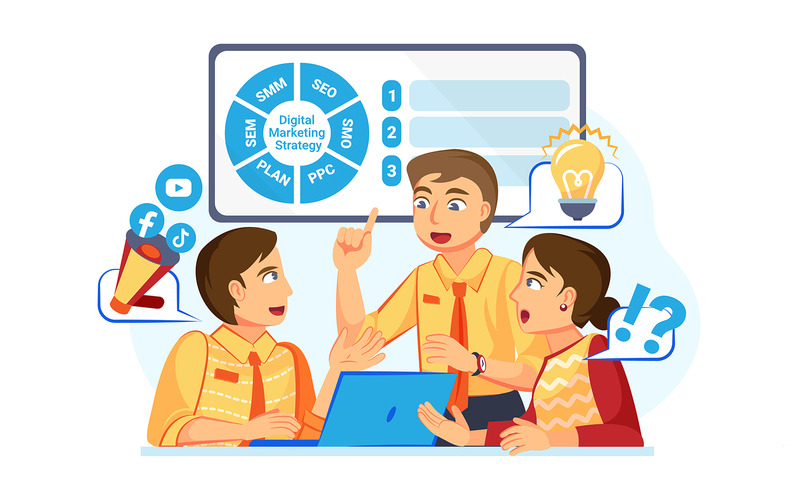 M355 - Kreativteam-Illustrationspaket - Eigenschaften Bild 5