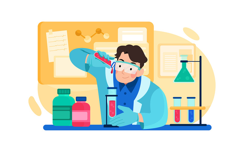 M372_Medical & Healthcare Illustration Pack - Features Image 9