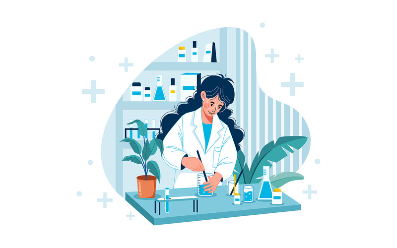 M370_Healthcare Illustration Pack - Features Image 9