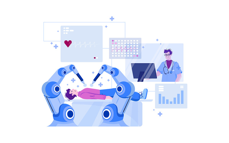 M302_(AI) Illustrazioni di intelligenza artificiale - Caratteristiche Immagine 7