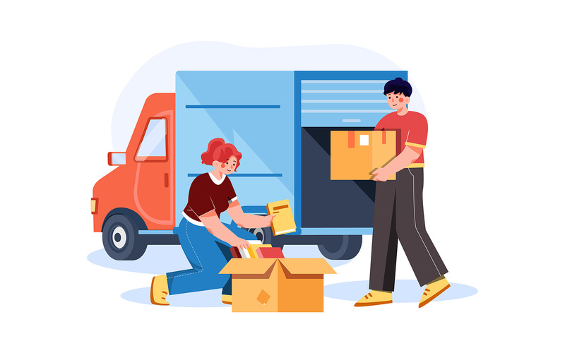 M371_Moving House Illustration Pack - Features Image 9