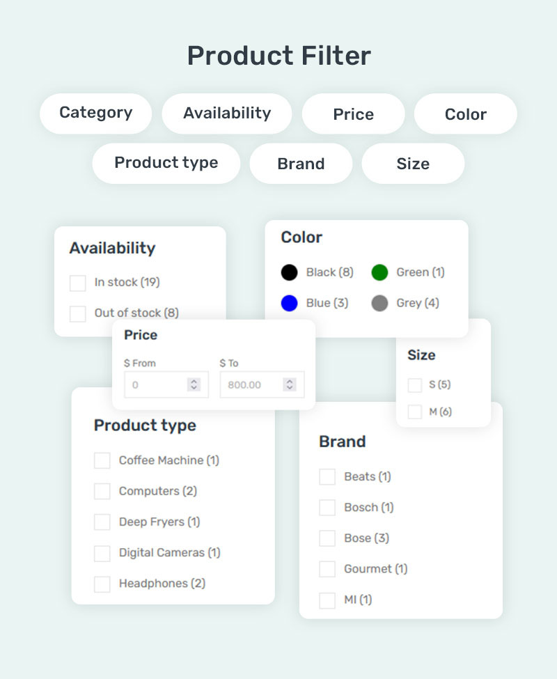 Finecraft - Olaria e Cerâmica Artesanal Shopify Temas 2.0 - Features Image 8