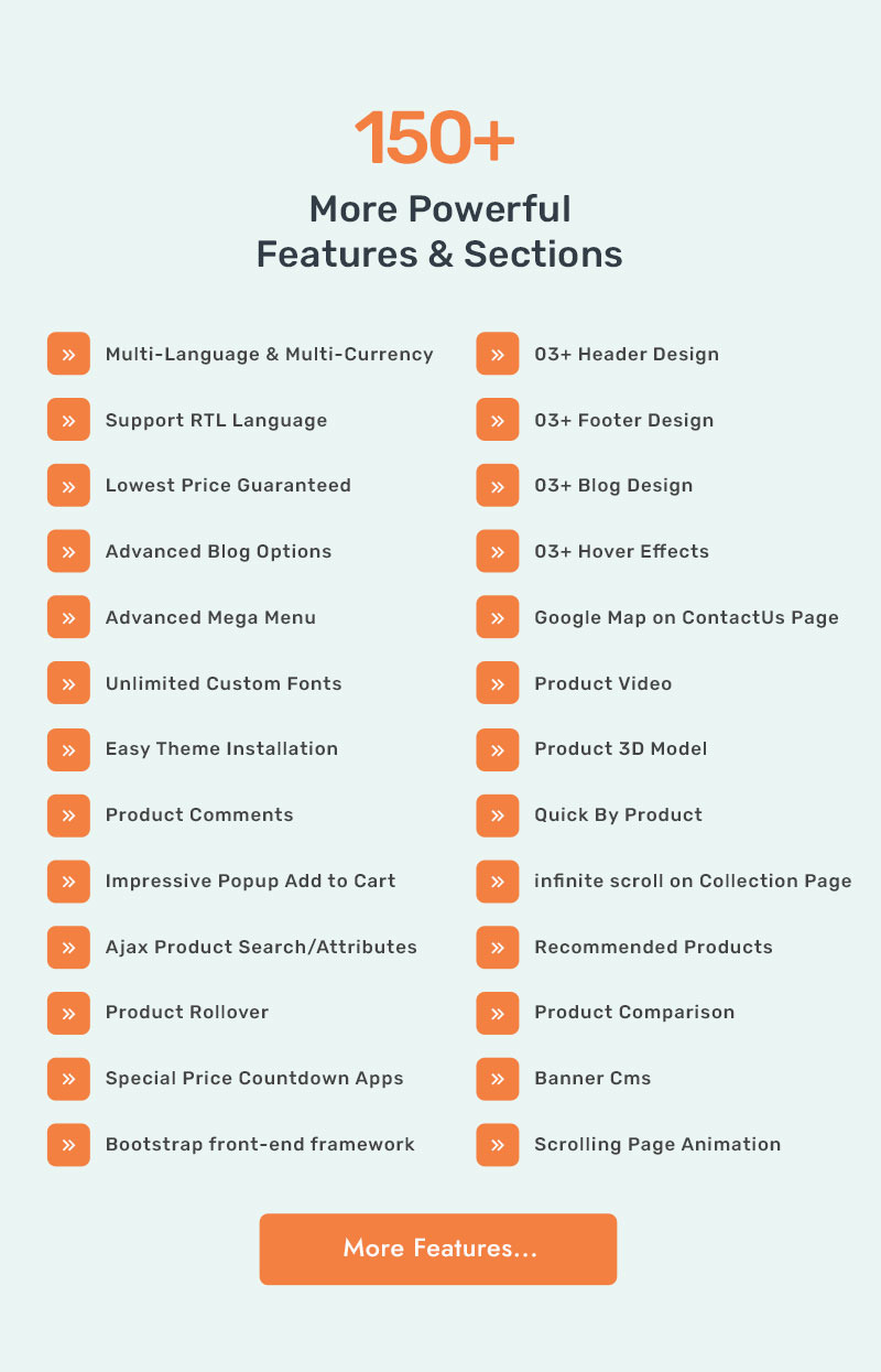 Finecraft - Olaria e Cerâmica Artesanal Shopify Temas 2.0 - Features Image 15