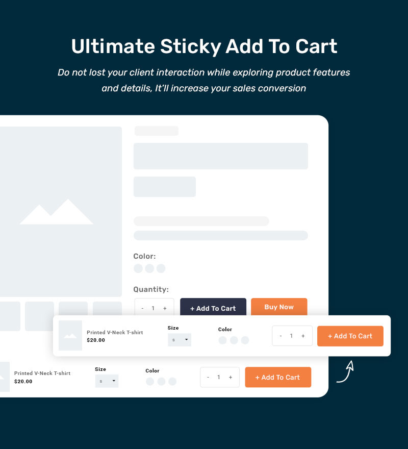 Finecraft - Olaria e Cerâmica Artesanal Shopify Temas 2.0 - Features Image 9