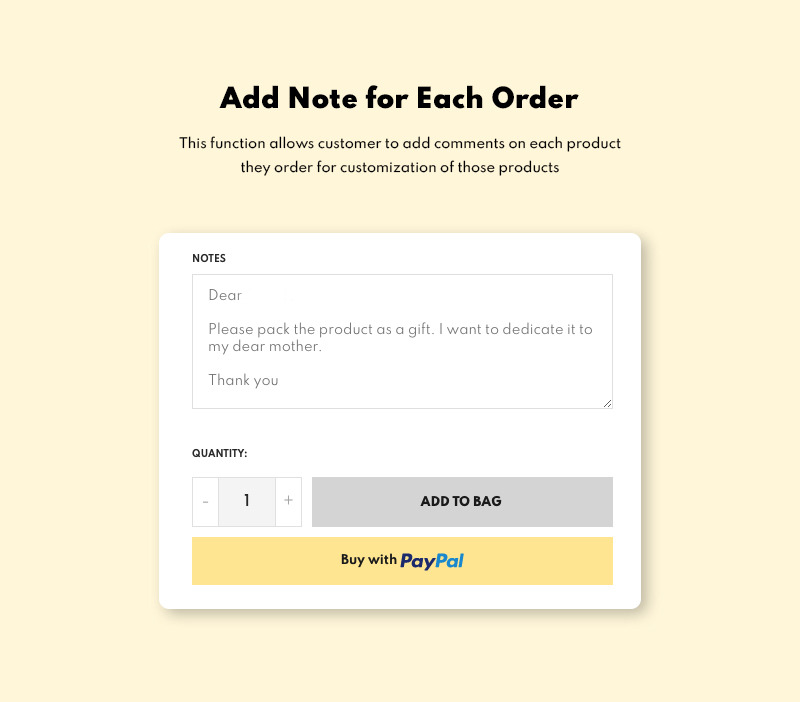 Petalia - Clothing and Fashion Shopify Theme - Features Image 4