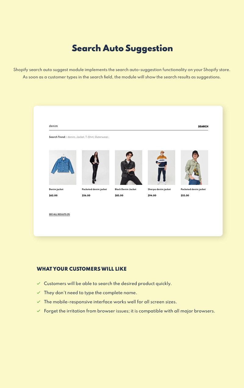 Petalia - Clothing and Fashion Shopify Theme - Features Image 7