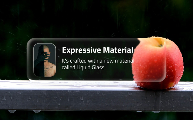 Flytande glas | After Effects - Features Image 3