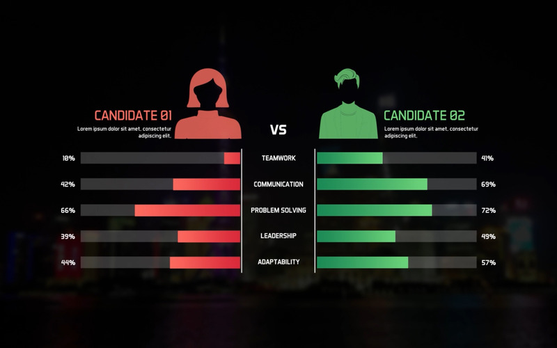 Comparison Chart | After Effects Template - Features Image 7