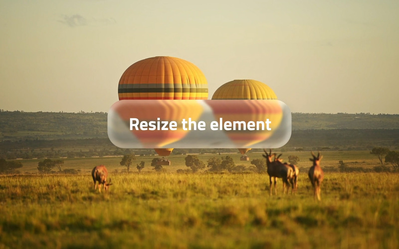 Flytande glas | After Effects - Features Image 2