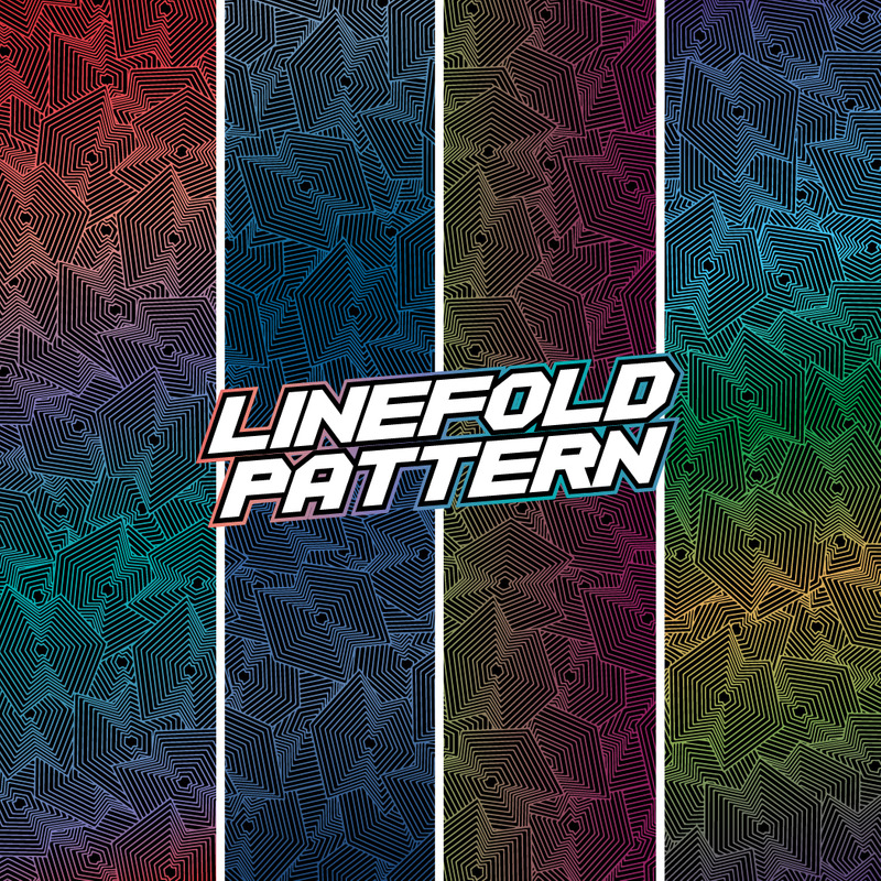 Linefold Pattern - Pattern Background Template - Features Image 1
