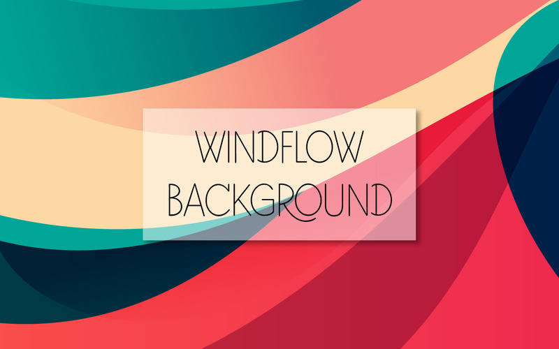 Free Windflow Background - Color Background - Features Image 1