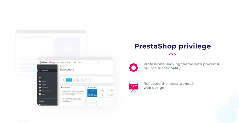 Styler 2 PrestaShop-tema - Features Image 4