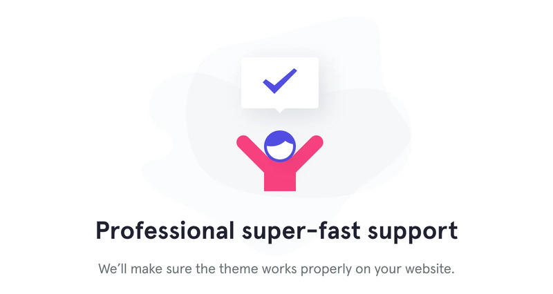 Come & Eat - Многоцелевая современная тема WordPress Elementor для ресторана - Features Image 6