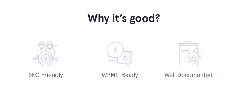 EasyJet - motyw WordPress dla wielu stron startowych - Features Image 5