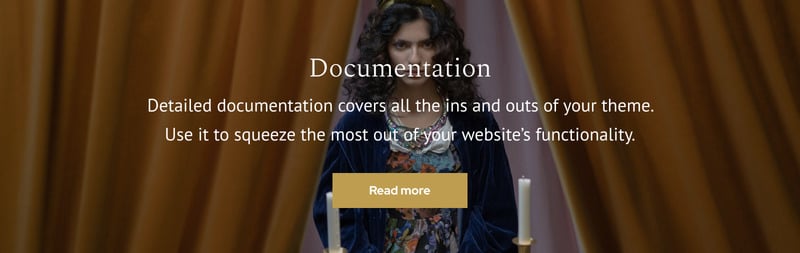 Lintense - jósnő céloldal sablon - Features Image 8