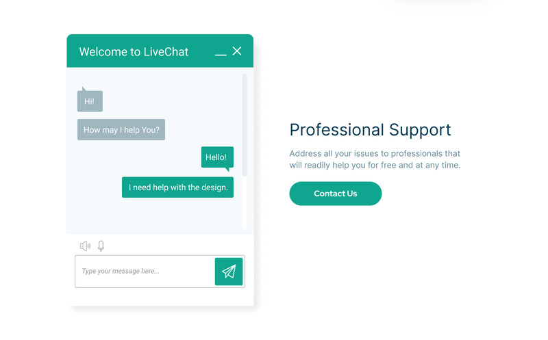 Lintense - Jogi tanácsadás céloldal sablon - Features Image 7