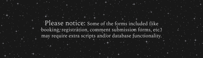 Lintense - jósnő céloldal sablon - Features Image 9