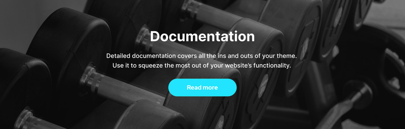 7Fit-Gym HTML5自适应网站模板 - Features Image 8