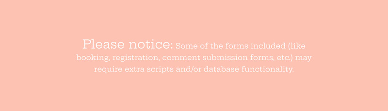 Lintense Yoga - Esemény céloldal sablon - Features Image 9