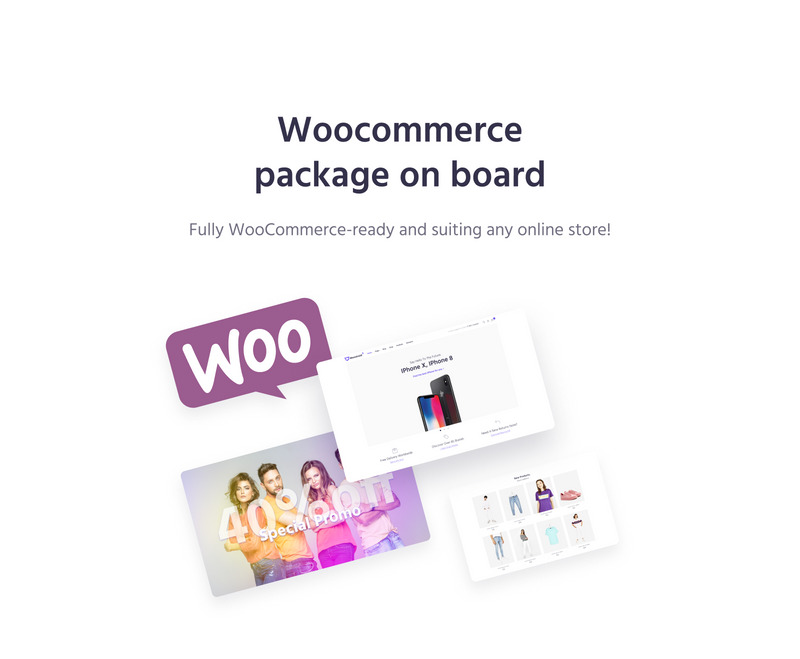 Monstroid2 — uniwersalny modułowy motyw WordPress Elementor - Features Image 8