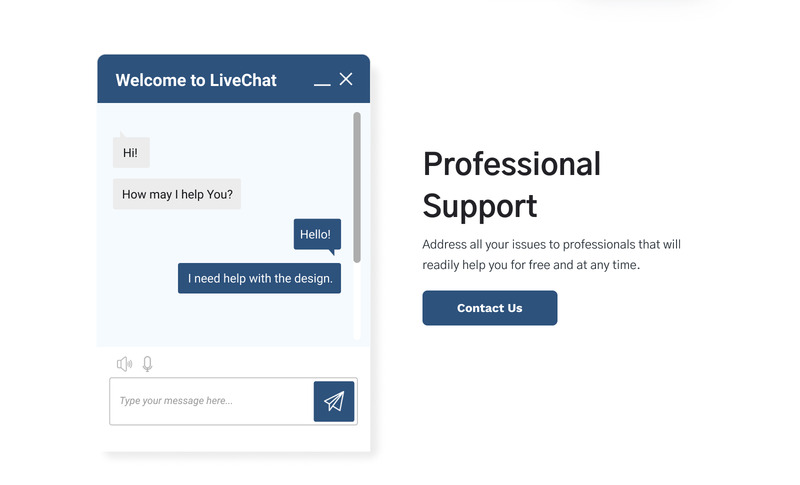 Stract - 维修服务网站模板 - Features Image 7