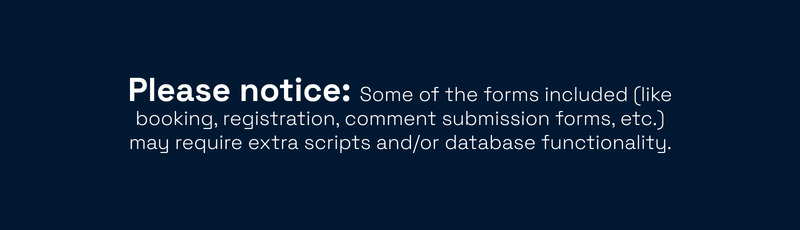 Astroda - 天文 HTML5 模板 - Features Image 9