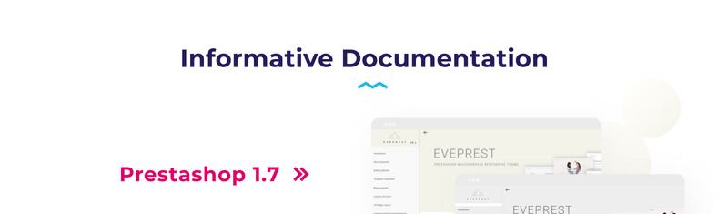 Eveprest - Mehrzweck-E-Commerce-Vorlage PrestaShop Theme - Features Image 9