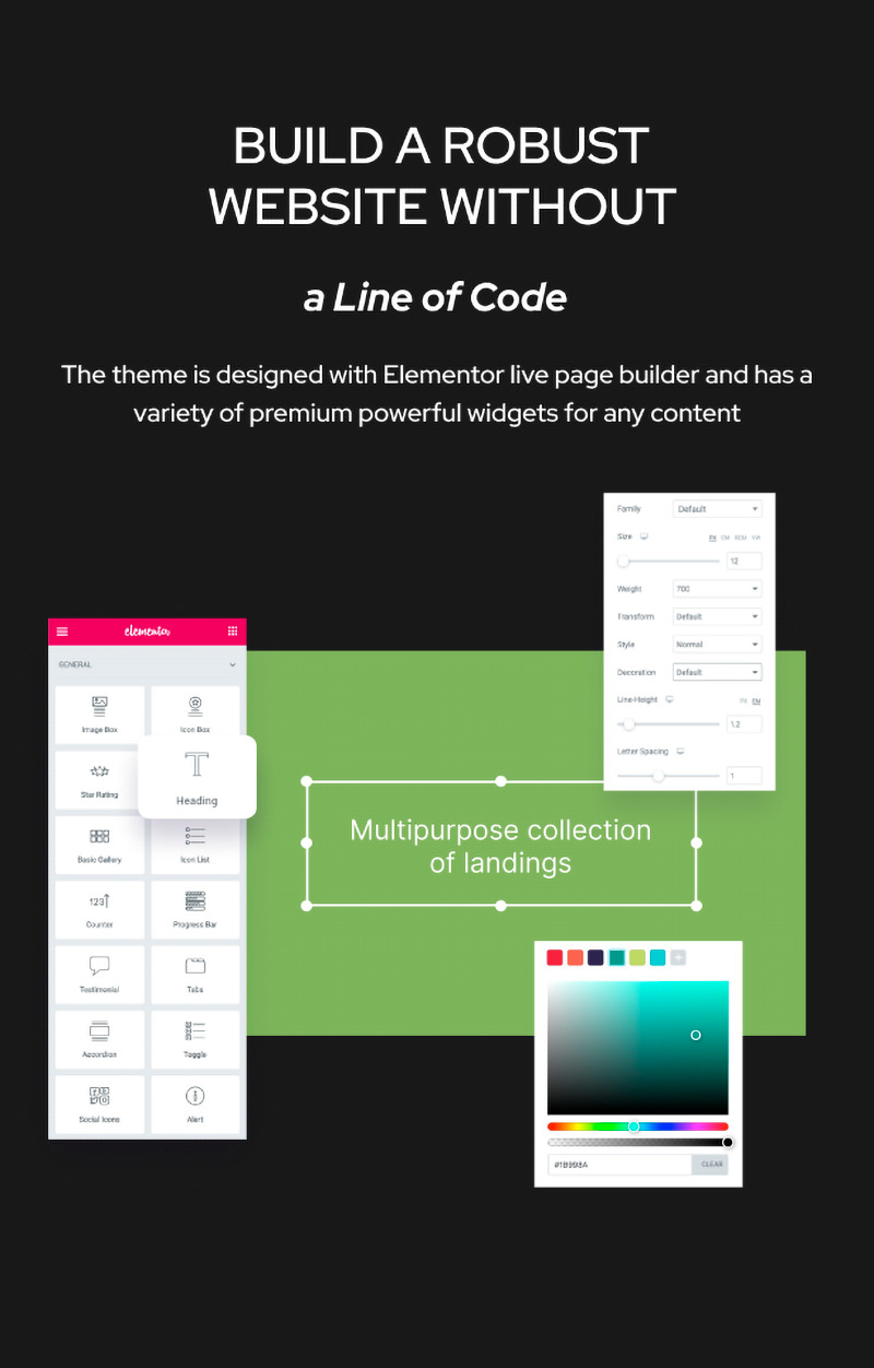 Medijuana – Tema WordPress reattivo per marijuana e cannabis terapeutica - Caratteristiche Immagine 6