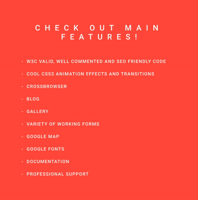 Creatieve HTML-kunstgaleriesjabloon – modern ontwerp voor kunstenaars en tentoonstellingen - Features Image 5