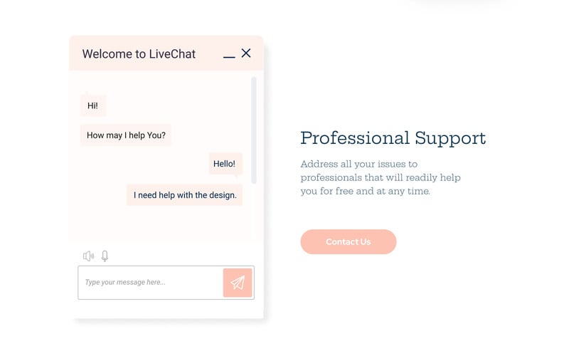 Lintense Yoga - Esemény céloldal sablon - Features Image 7