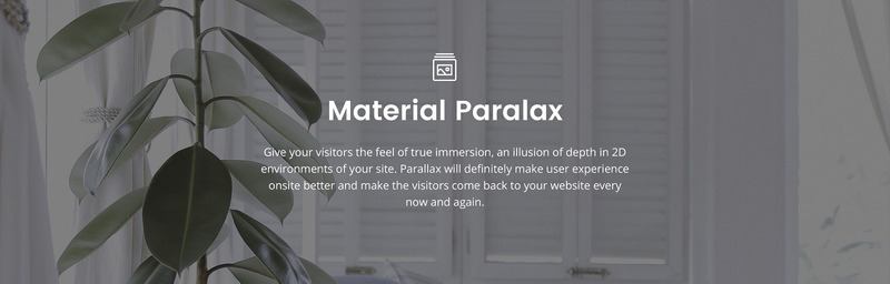 Lintense Real Estate - egyetlen ingatlan céloldalsablonja - Features Image 8