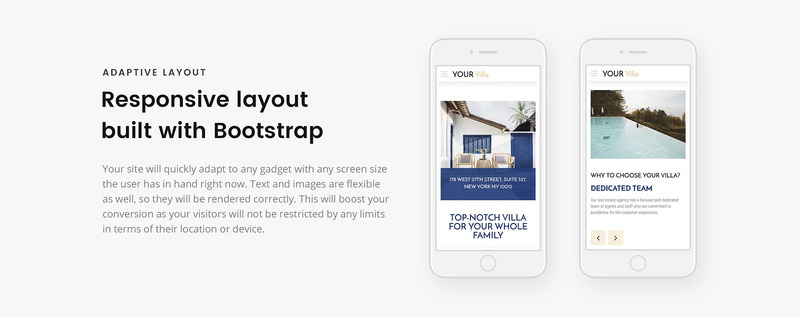 Lintense Real Estate - egyetlen ingatlan céloldalsablonja - Features Image 7