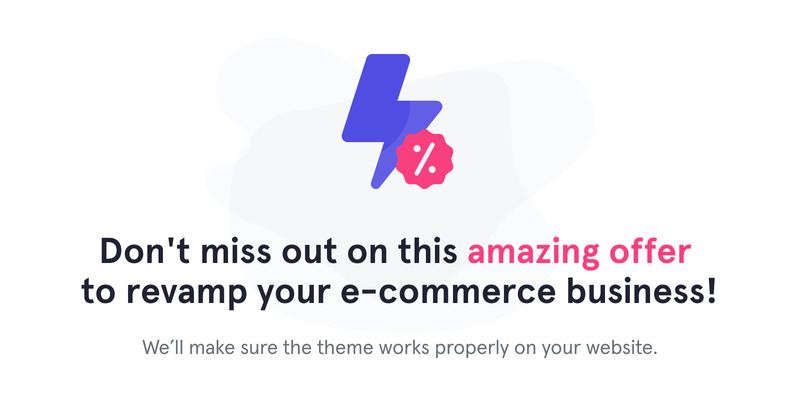 E-Commerce Black Friday Bundle - Features Image 12