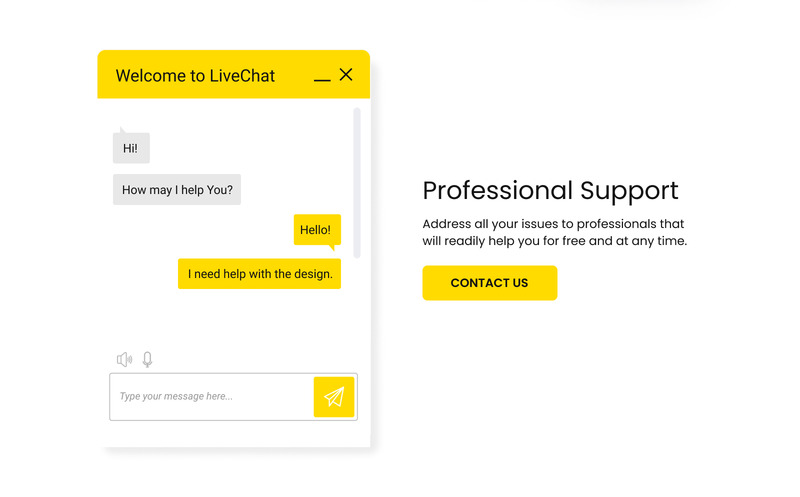Lintense katolska kyrkan - religiös HTML5 -målsidesmall - Features Image 7
