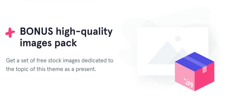 CraftStamp - Handmade Art Store Woocommerce Theme - Features Image 4