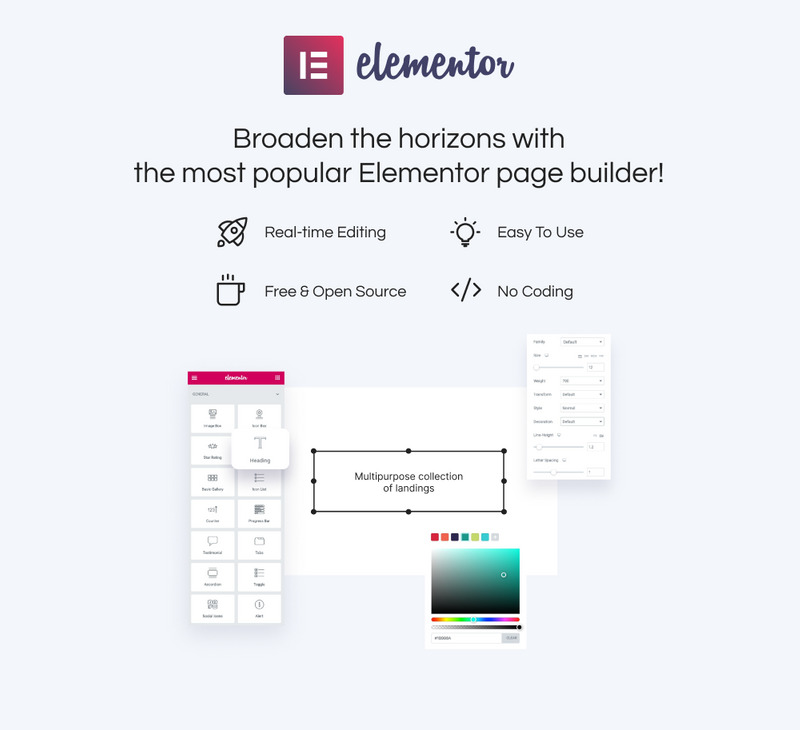 Woostroid2 - Multifunctioneel Elementor WooCommerce-thema - Features Image 3