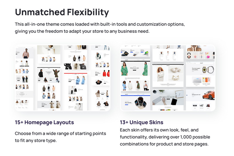 Vendy Pro - Tema inovador multiuso do Shopify OS 2.0 - Features Image 2