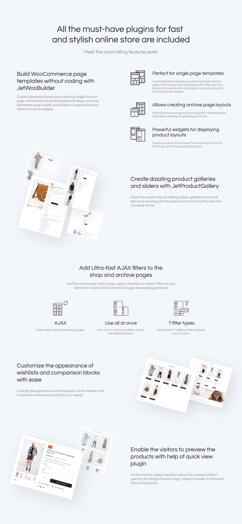 Woostroid2 - Multifunctioneel Elementor WooCommerce-thema - Features Image 5