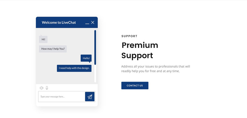 Lintense Real Estate - egyetlen ingatlan céloldalsablonja - Features Image 9