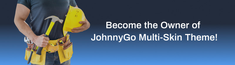 JohnnyGo - Çok Amaçlı Ev Hizmetleri WordPress Teması - Features Image 8