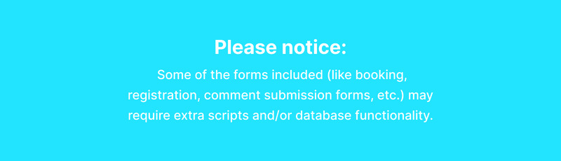 7Fit-Gym HTML5自适应网站模板 - Features Image 9
