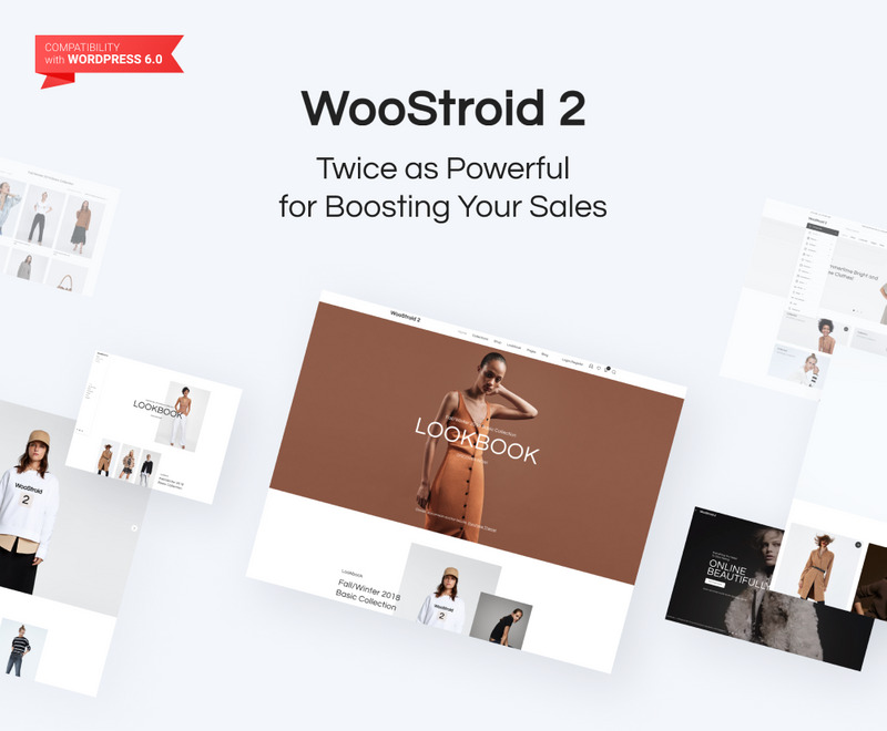Woostroid2 - Multifunctioneel Elementor WooCommerce-thema - Features Image 1
