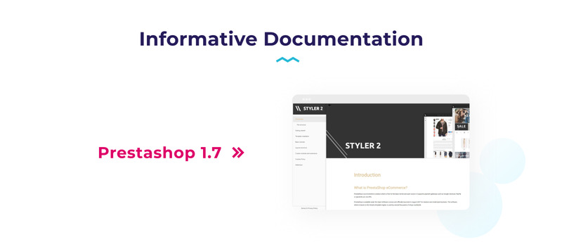Styler 2 PrestaShop-tema - Features Image 8